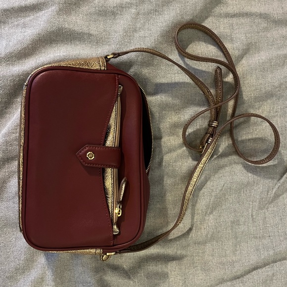 Leather Purse - Picture 1 of 3